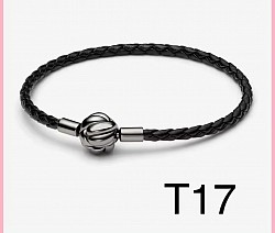 pulsera negra